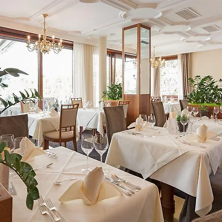 Hotel Pollinger Merano